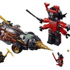 Lego Ninjago 70669 Colen Maapora