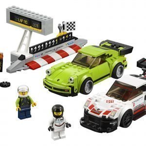 Lego Speed Champions 75888 Porsche 911 Rsr Ja 911 Turbo 3.0