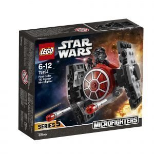 Lego Star Wars 75194 Ensimmäisen Ritarikunnan Tie Mikrohävittäjä