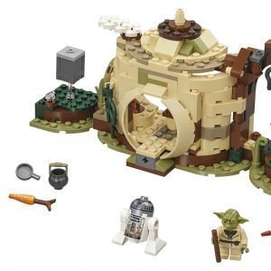 Lego Star Wars 75208 Yodan Maja