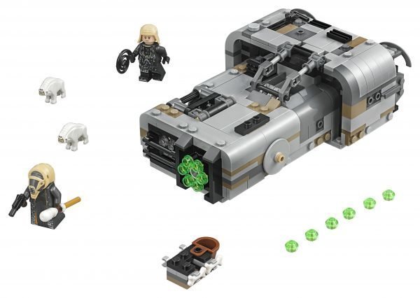 Lego Star Wars 75210 Molochin Maakiituri