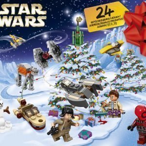 Lego Star Wars 75213 Joulukalenteri