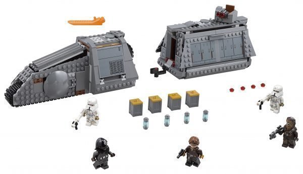 Lego Star Wars 75217 Imperiumin Conveyex Transport