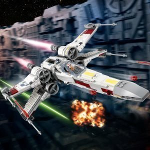 Lego Star Wars 75218 X Wing Starfighter