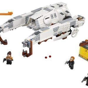 Lego Star Wars 75219 Imperiumin At Hauler