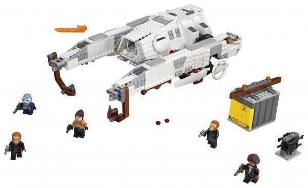 Lego Star Wars 75219 Imperiumin At Hauler
