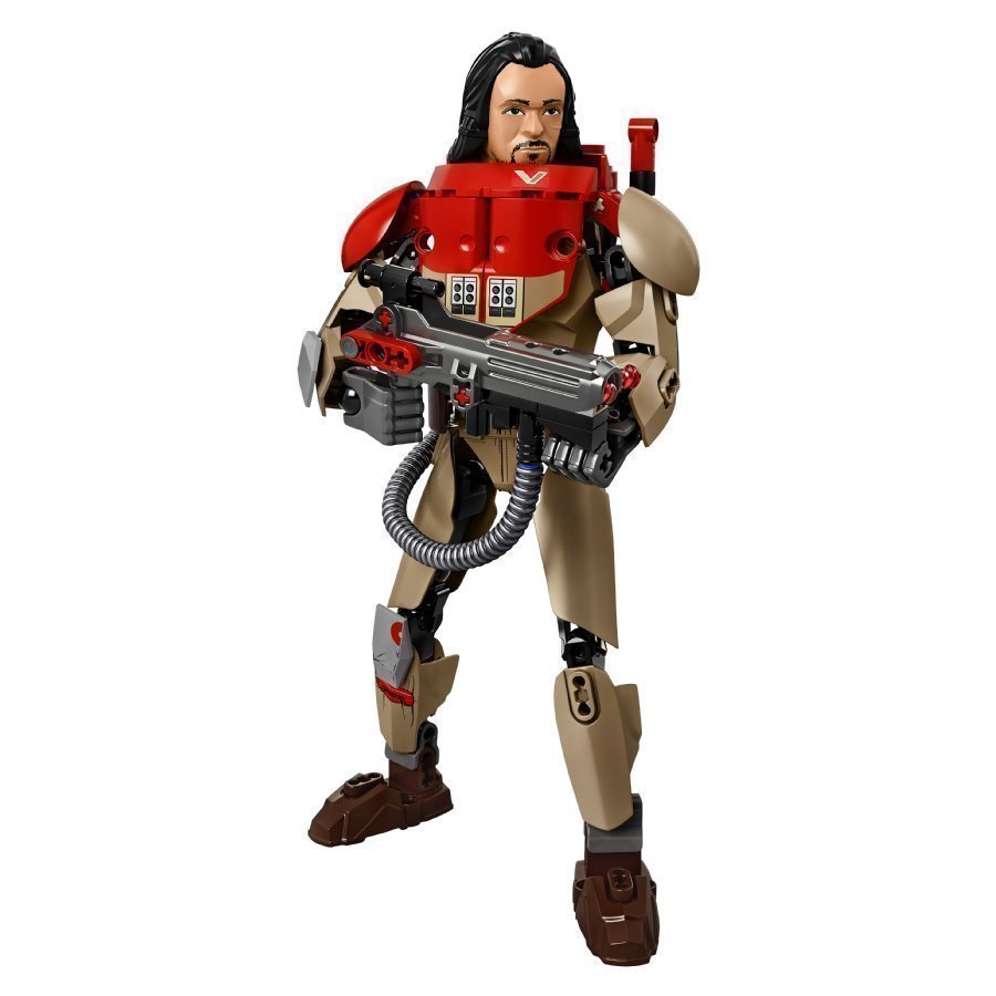 Lego Star Wars Baze Malbus 75525