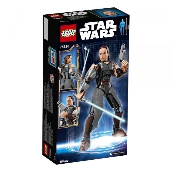 Lego Star Wars Constraction 75528 Rey