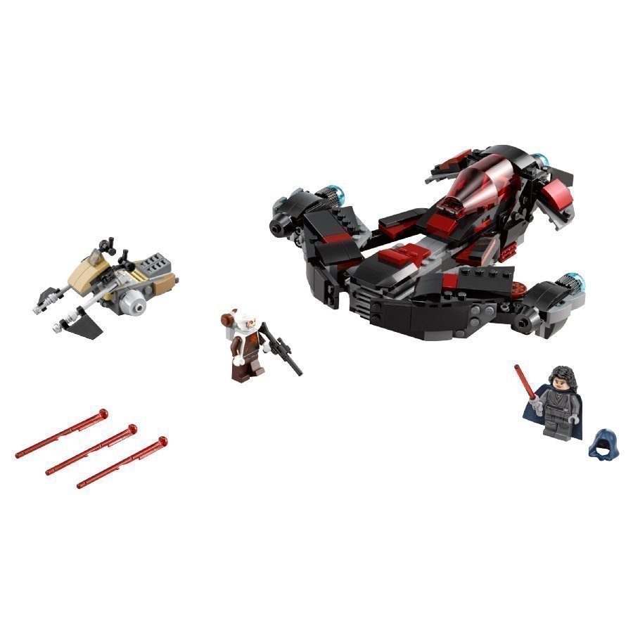 Lego Star Wars Eclipse Hävittäjä 75145