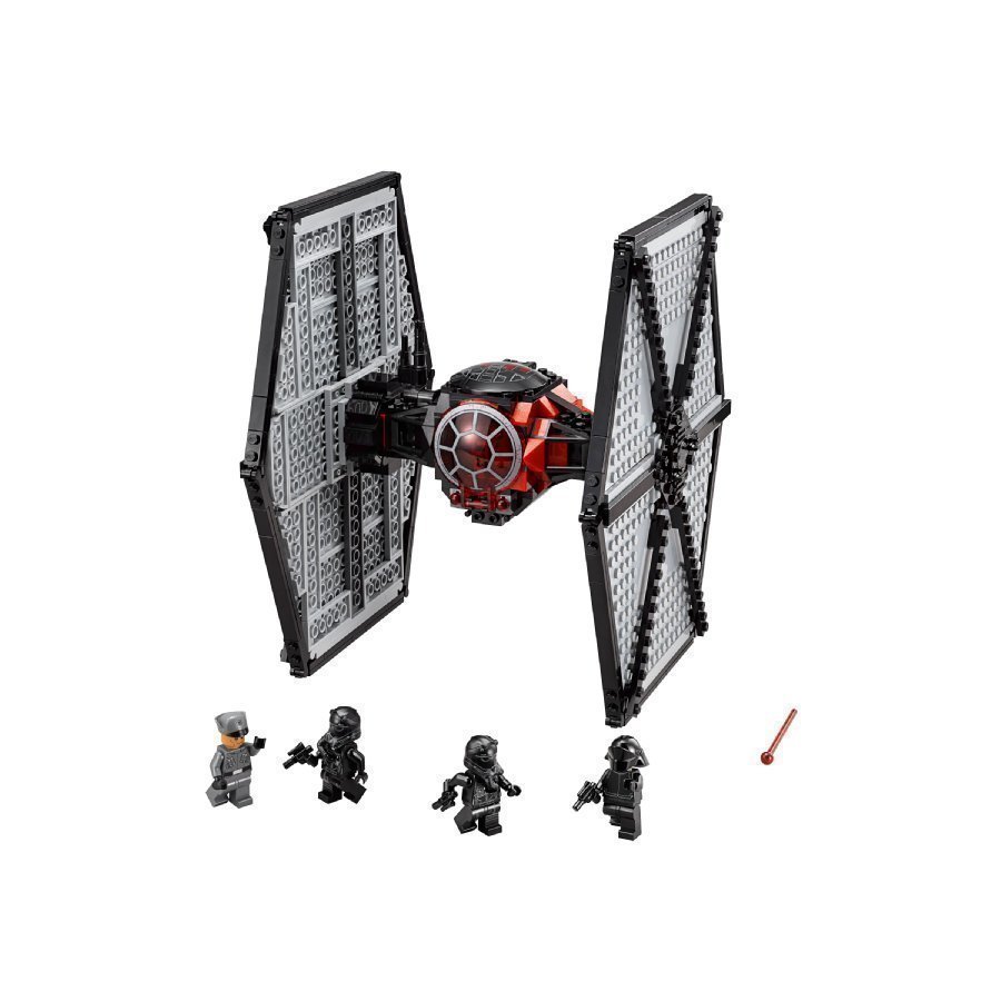 Lego Star Wars First Order Special Forces Tie Fighter 75101