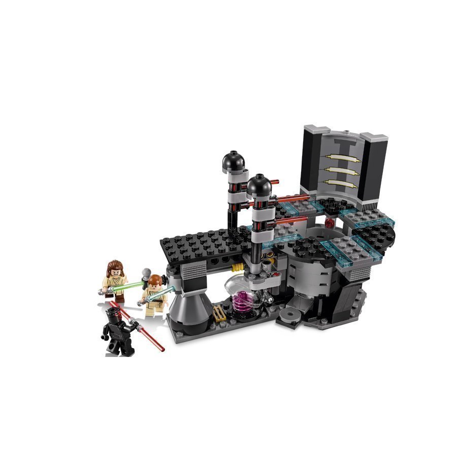 Lego Star Wars Kaksintaistelu Naboolla 75169