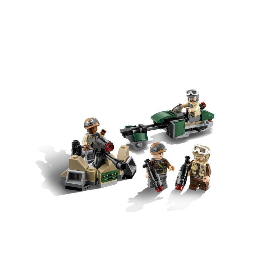 Lego Star Wars Kapinallisten Sotilas Taistelupaketti 75164