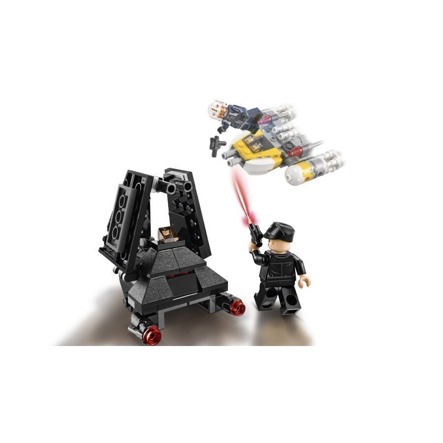 Lego Star Wars Krennicin Keisarillinen Sukkula Mikrohävittäjä 75163