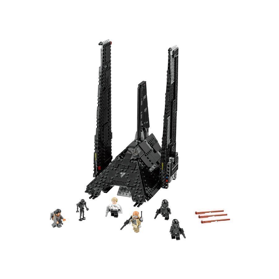 Lego Star Wars Krennics Imperial Shuttle 75156