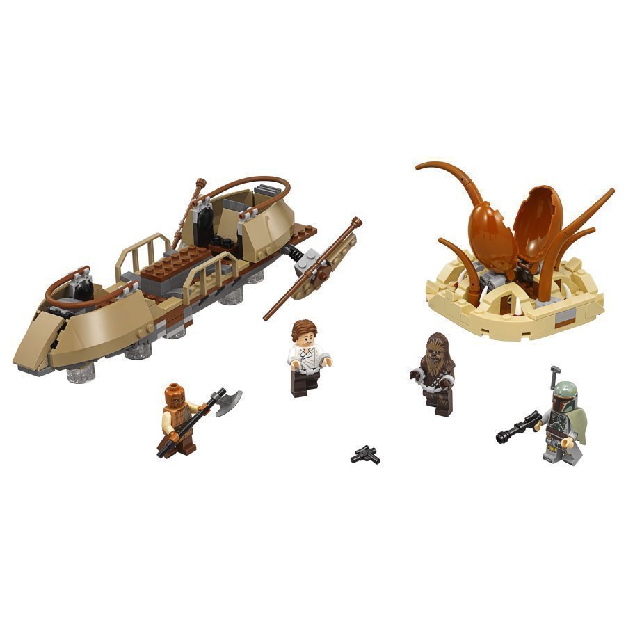 Lego Star Wars Pako Erämaalaivalta 75174