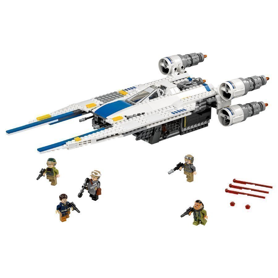 Lego Star Wars Rebel U Wing Fighter 75155