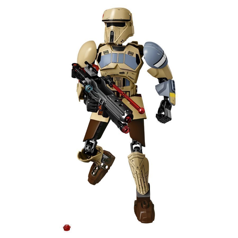 Lego Star Wars Scarif Stromtrooper 75523