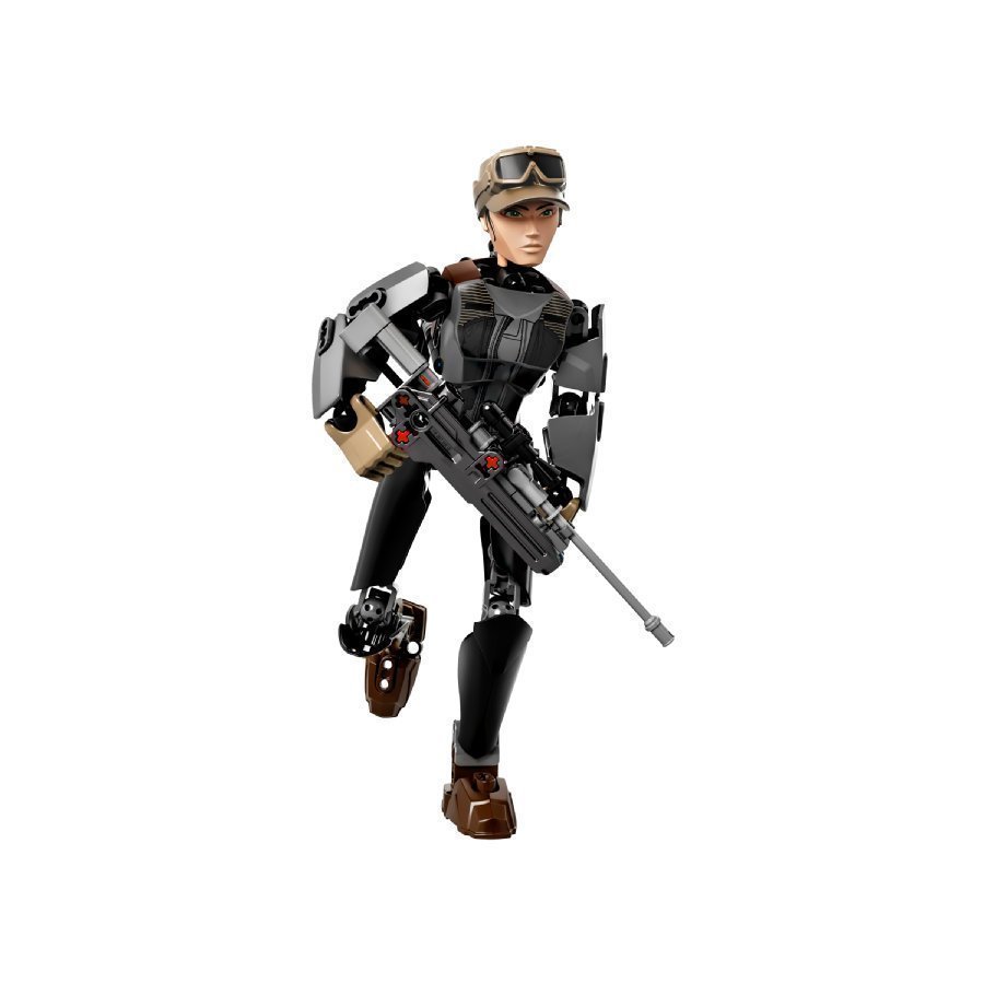 Lego Star Wars Sergeant Jyn Erso 75119