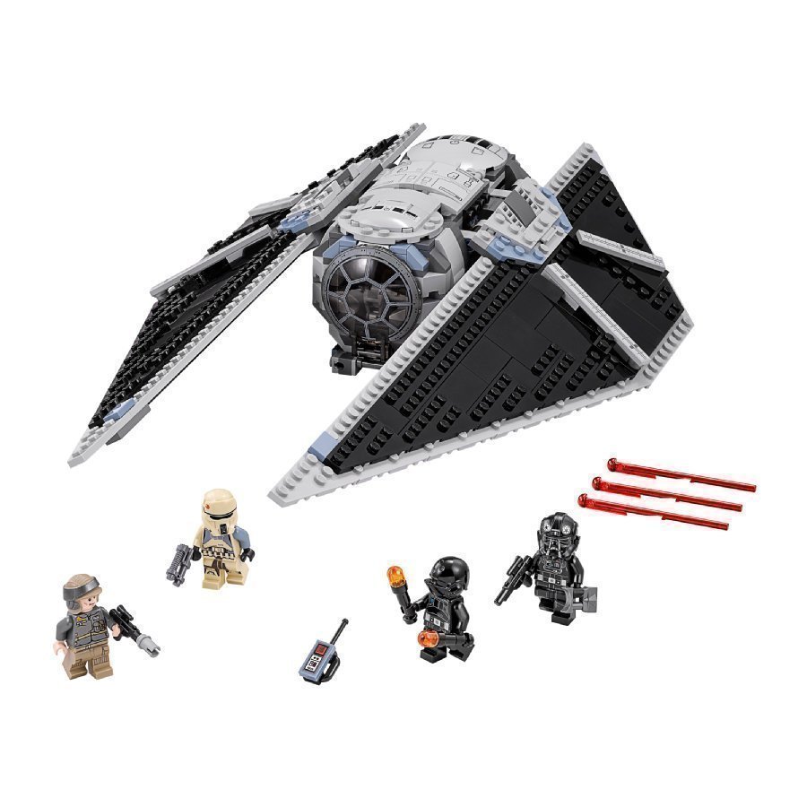 Lego Star Wars Tie Striker 75154