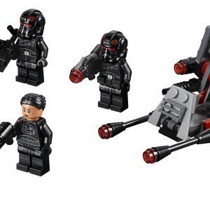 Lego Star Wars Tm 75226 Infernoryhmä Taistelupaketti