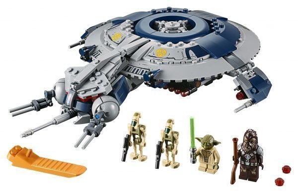 Lego Star Wars Tm 75233 Droiditykkialus