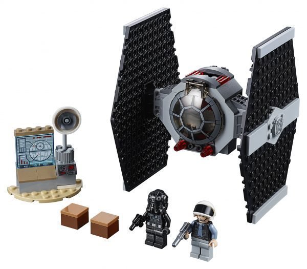 Lego Star Wars Tm 75237 Tie Hävittäjän Hyökkäys