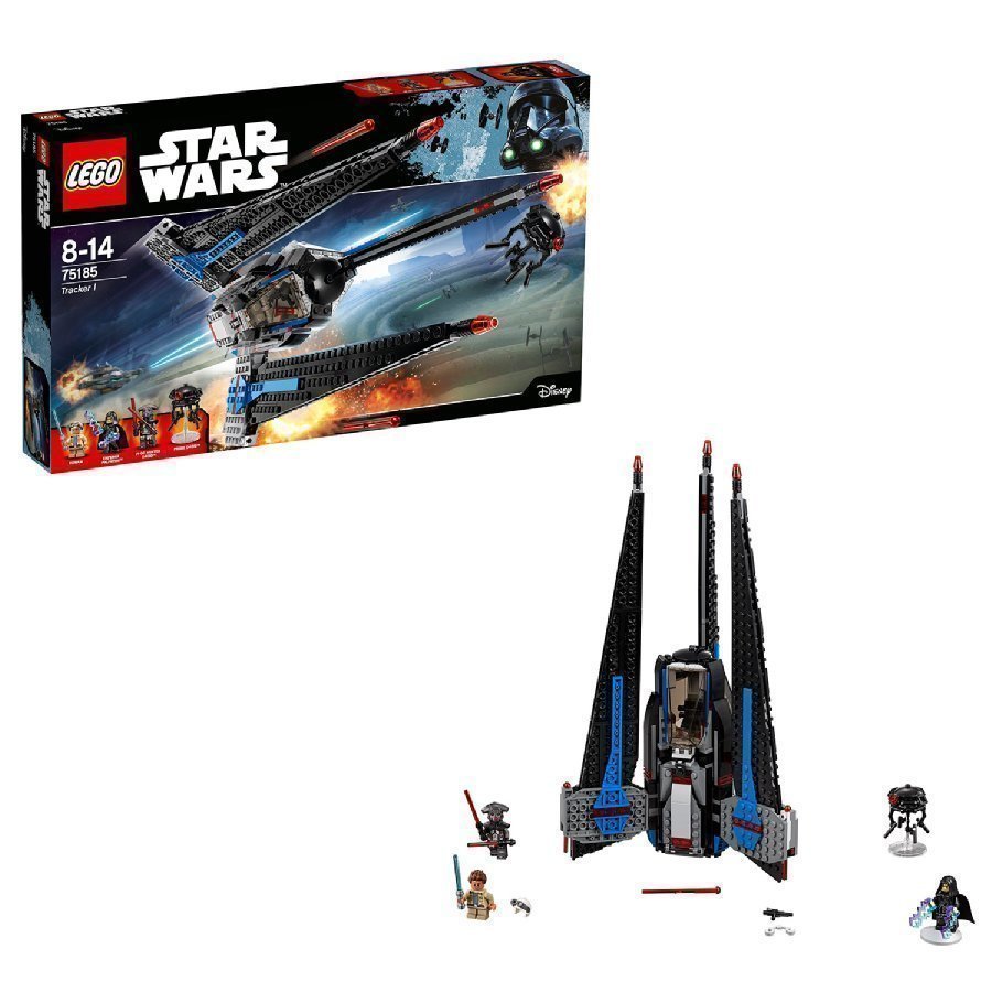 Lego Star Wars Tracker I 75185