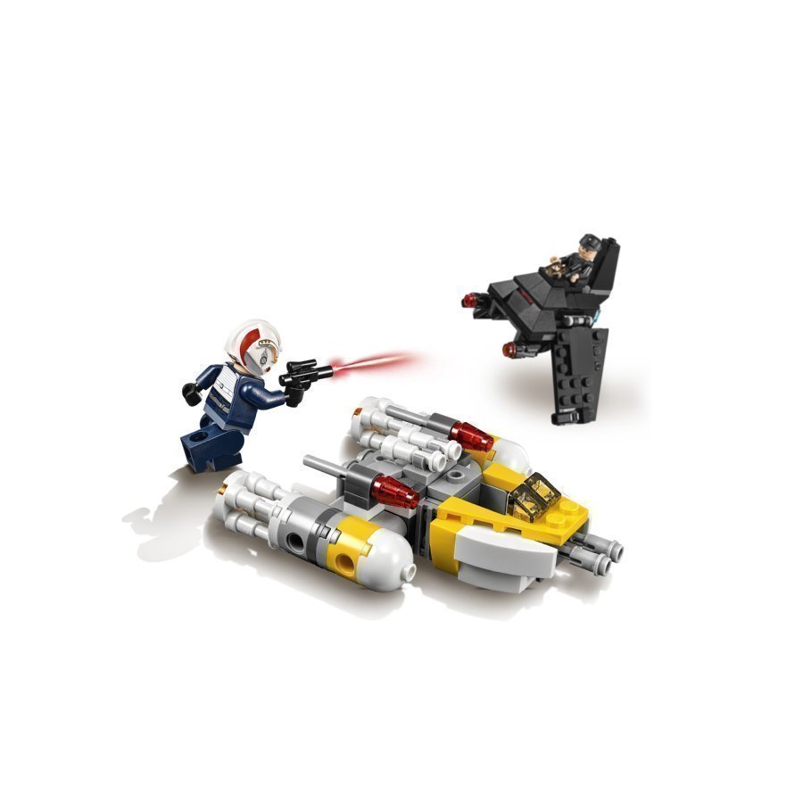 Lego Star Wars Y Siipinen Mikrohävittäjä 75162