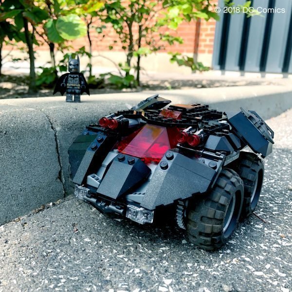 Lego Super Heroes 76112 App Controlled Batmobile