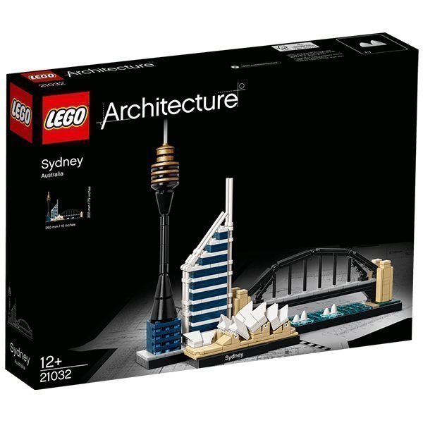 Lego Sydney