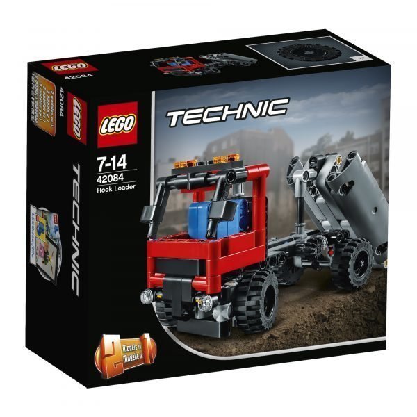 Lego Technic 42084 Koukkulavakuorma Auto