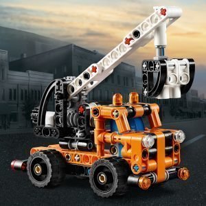 Lego Technic 42088 Nostolava Auto