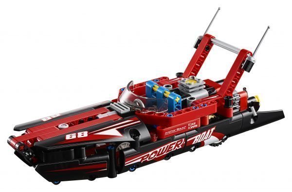 Lego Technic 42089 Pikavene