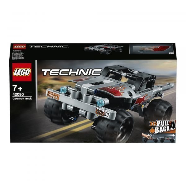 Lego Technic 42090 Pakoauto