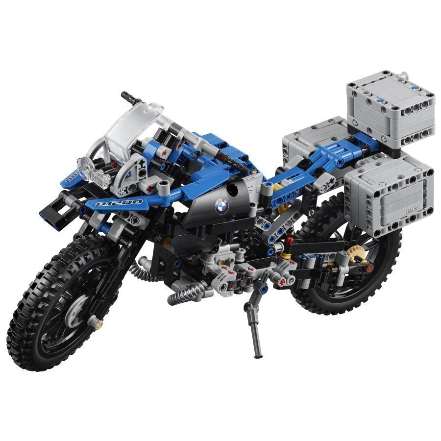 Lego Technic Bmw R 1200 Gs Adventure 42063