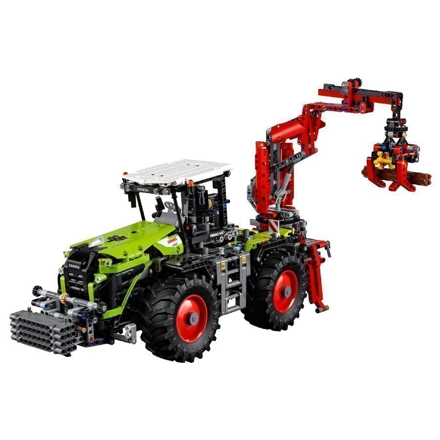 Lego Technic Claas Xerion 5000 Trac Vc 42054