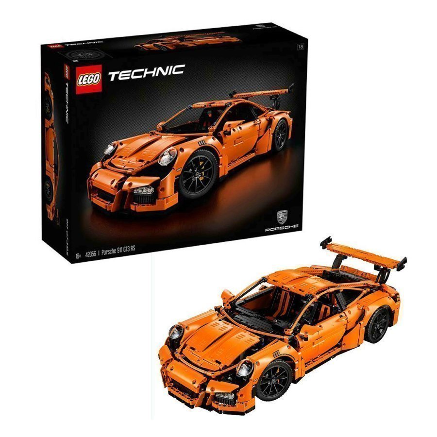 Lego Technic Porsche 911 Gt3 Rs 42056