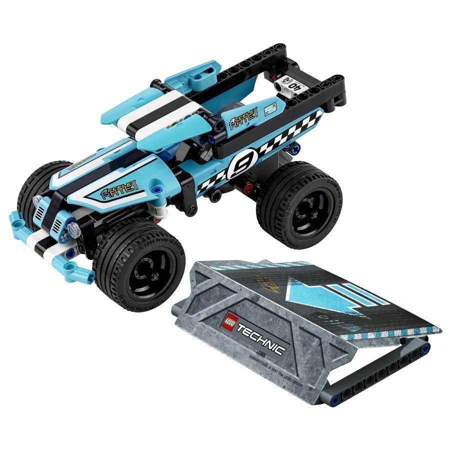 Lego Technic Stunttiauto 42059