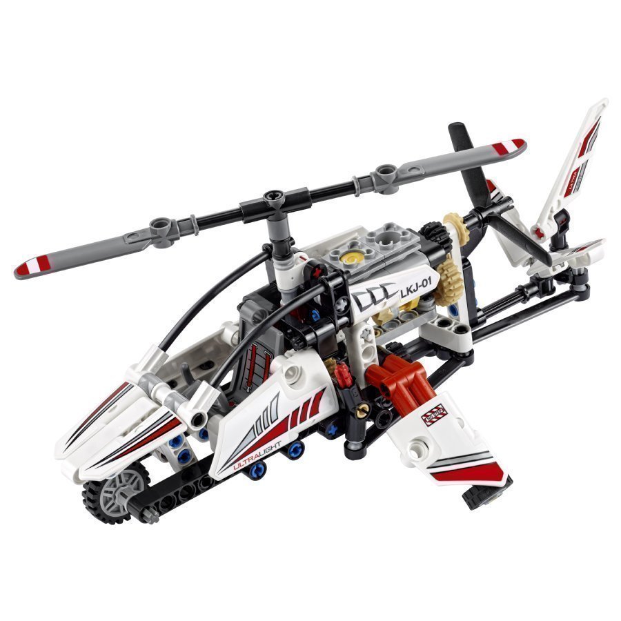 Lego Technic Ultrakevyt Helikopteri 42057