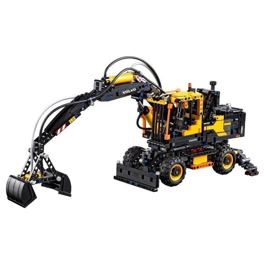 Lego Technic Volvo Ew160e 42053