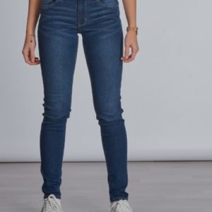 Levis 710 Super Skinn Farkut Sininen