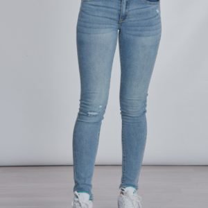 Levis 711 Skinny Jean Farkut Sininen