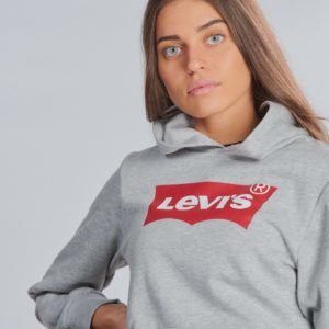 Levis Batwing Screenp Huppari Harmaa