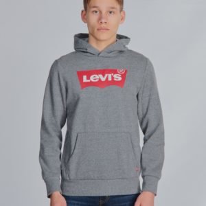 Levis Batwing Screenp Huppari Harmaa