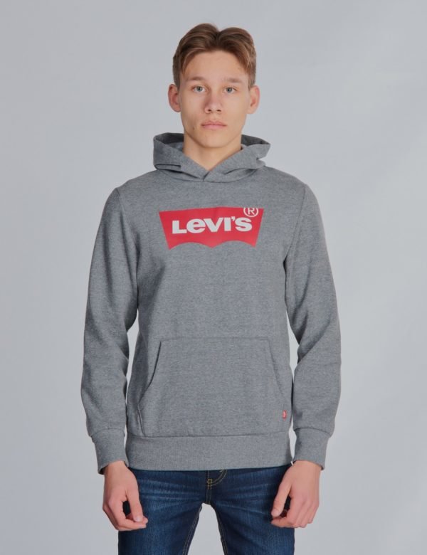 Levis Batwing Screenp Huppari Harmaa