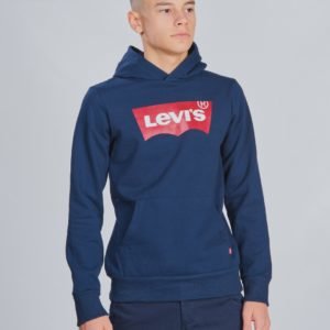 Levis Batwing Screenp Huppari Sininen