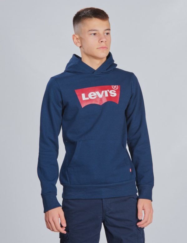 Levis Batwing Screenp Huppari Sininen