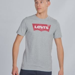 Levis Batwing Tee T-Paita Harmaa