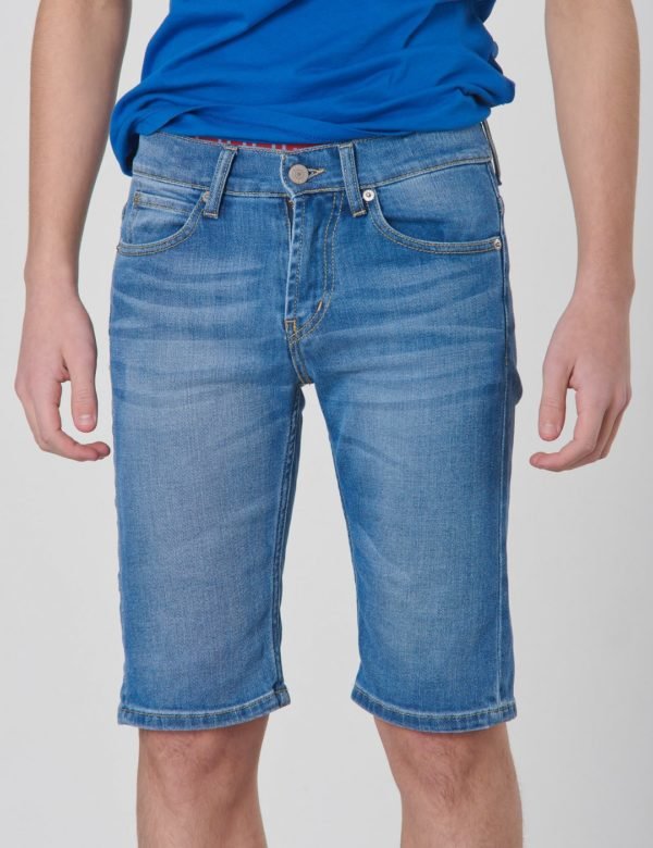 Levis Bermuda 511 Shortsit Sininen