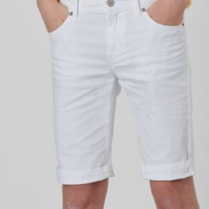 Levis Bermuda 511 Shortsit Valkoinen